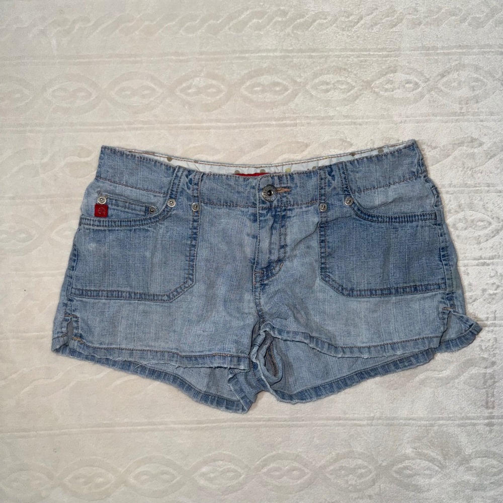 Bongo Y2K Vintage Denim Shorts
